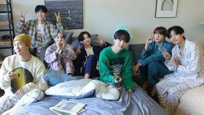 Intip Rumah Mewah Personel BTS, Termahal Milik Jungkook Rp 101 Miliar