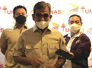 Muzani Minta Fasilitas di Kompleks GBK Dijadikan RS Darurat COVID