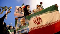Prediksi kemenangan Ebrahim Raisi sudah diduga mengingat sejumlah tokoh politik berpotensi dilarang mencalonkan diri.