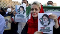 Sebagian besar warga yang tidak ikut memilih beralasan karena dari sekitar 600 bakal calon, di antaranya ada 40 perempuan telah dieliminasi. Mantan presiden populis Mahmoud Ahmadinejad, adalah salah satu dari calon yang dilarang untuk maju dalam pilpres oleh Dewan Wali Ulama. Ia pun turut mengampanyekan untuk memboikot pemilu. 