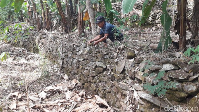 terasering desa di pasuruan