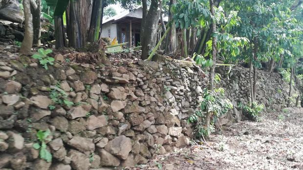 terasering desa di pasuruan