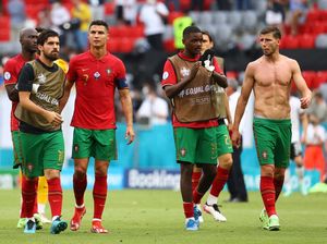 Portugal Vs Prancis: A Selecao Sudah Sangat Tahu Potensi Les Bleus