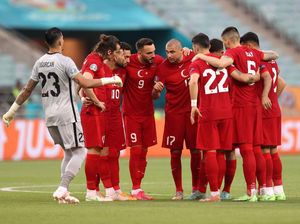 Link Live Streaming Euro 2020: Swiss Vs Turki di Mola Melalui detikcom