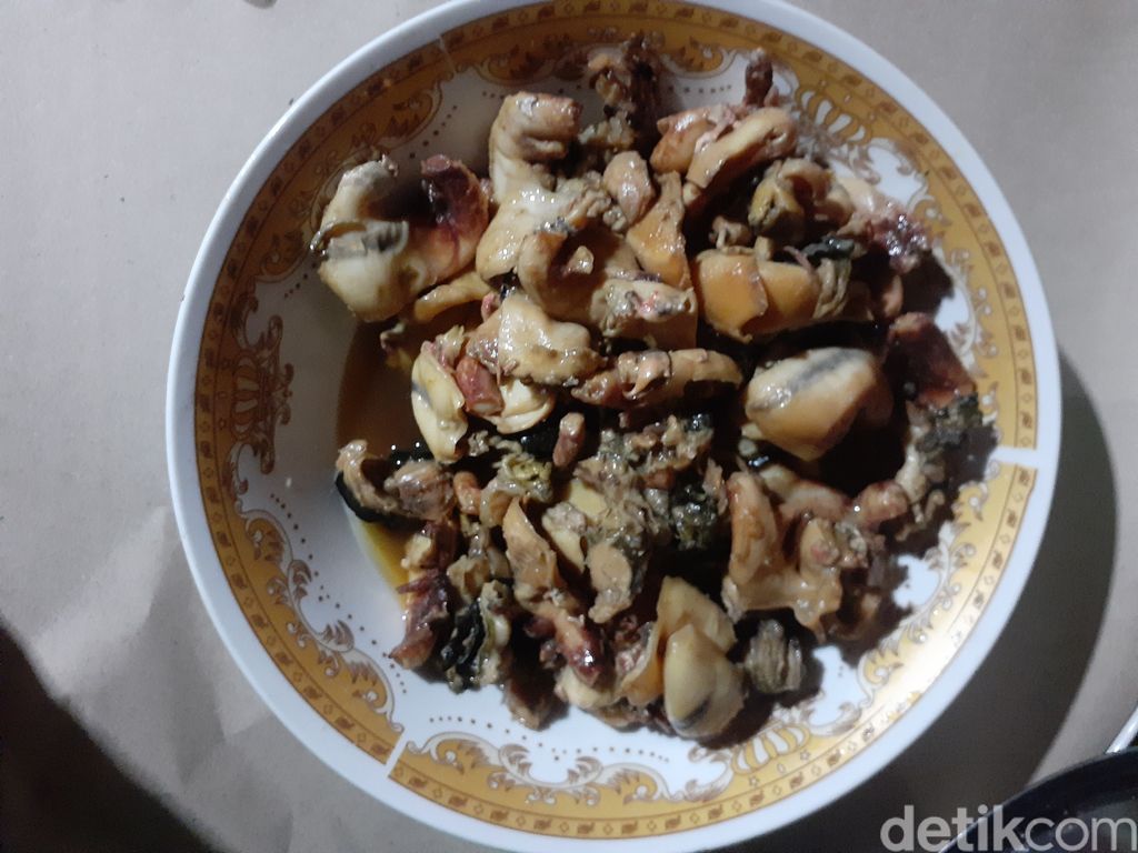 Wisata kuliner Pulau Kapotar