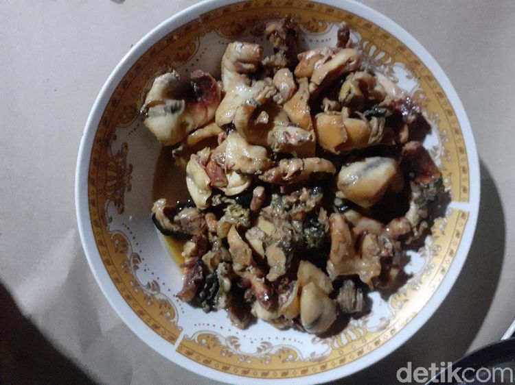 Foto: Wisata Kuliner Sederhana tapi Nikmat dari Papua