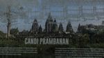 Yogyakarta Waspada Corona, Candi Prambanan Ditutup Sementara