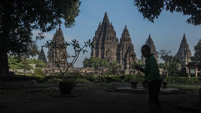 Foto: Tempat Wisata Hits dengan Mitos Putus Cinta