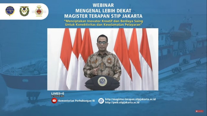 2 Sekolah Tinggi Kemenhub Kini Punya Program Studi Magister Terapan