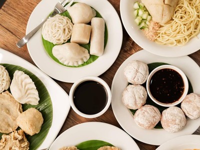 20 Pempek Asli Palembang Ada di Sini 20 Pempek Asli Palembang Ada di Sini