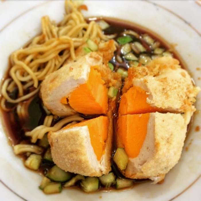 20 Pempek Asli Palembang Ada di Sini