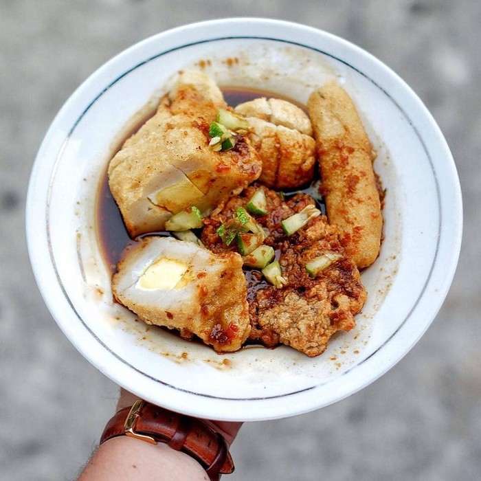 20 Pempek Asli Palembang Ada di Sini 20 Pempek Asli Palembang Ada di Sini