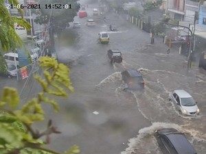 26 Titik Ruas Jalan di Kota Bandung Sempat Tergenang Banjir