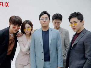 5 Squad di Drama Korea Ini Friendship Goals Banget!