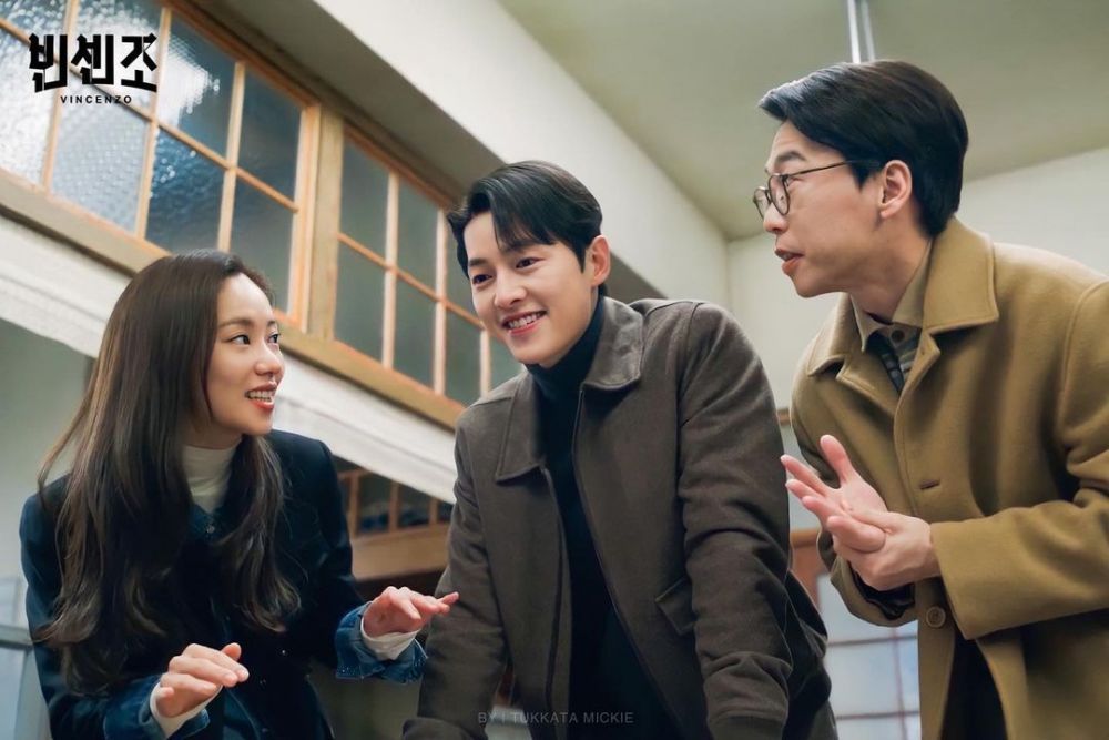 5 Squad di Drama Korea Ini Friendship Goals Banget!