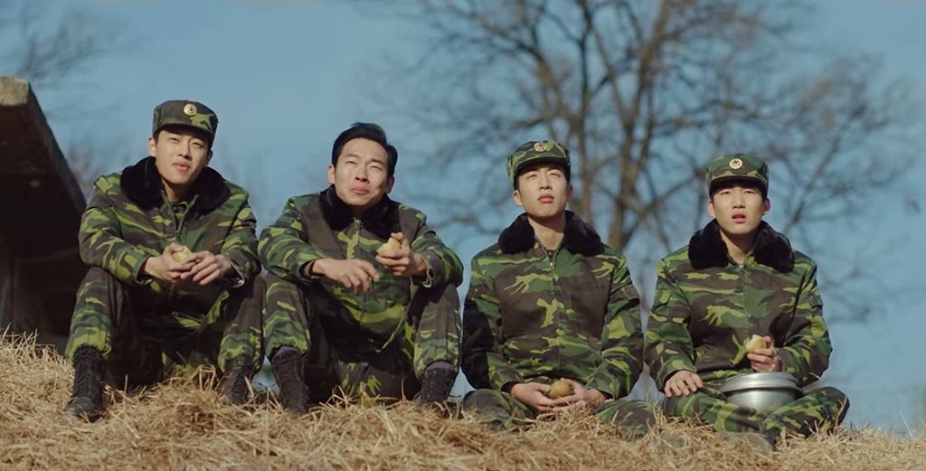5 Squad di Drama Korea Ini Friendship Goals Banget!