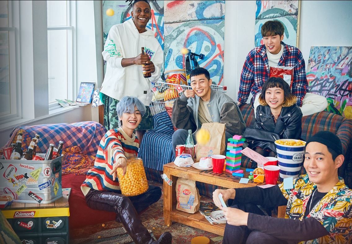 5 Squad di Drama Korea Ini Friendship Goals Banget!