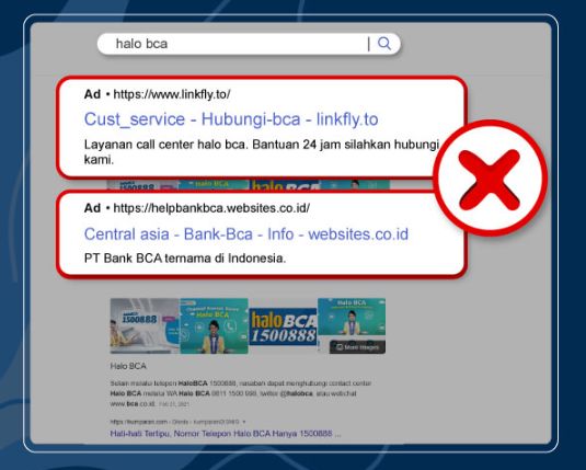 adv bca