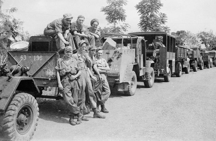 Agresi Militer Belanda I