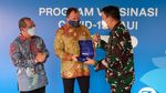 Asosiasi Asuransi Bikin Sentra Vaksin untuk 4.000 Orang