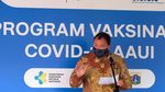 Asosiasi Asuransi Bikin Sentra Vaksin untuk 4.000 Orang