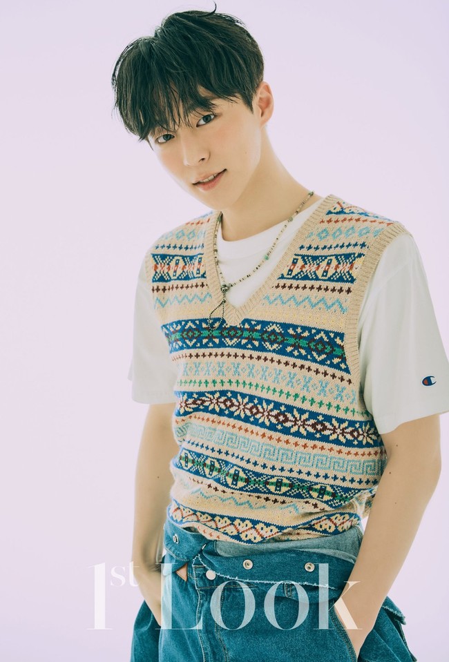 Bae In Hyuk berada di bawah naungan agensi Fides Spatium, yang sempat menjadi ‘rumah’ Park Bo Young. Agensi tersebut juga menaungi bintang muda seperti Song Chae Yeon dan Park Seo Yeon. Foto: dok. Instagram inhyuk_bb