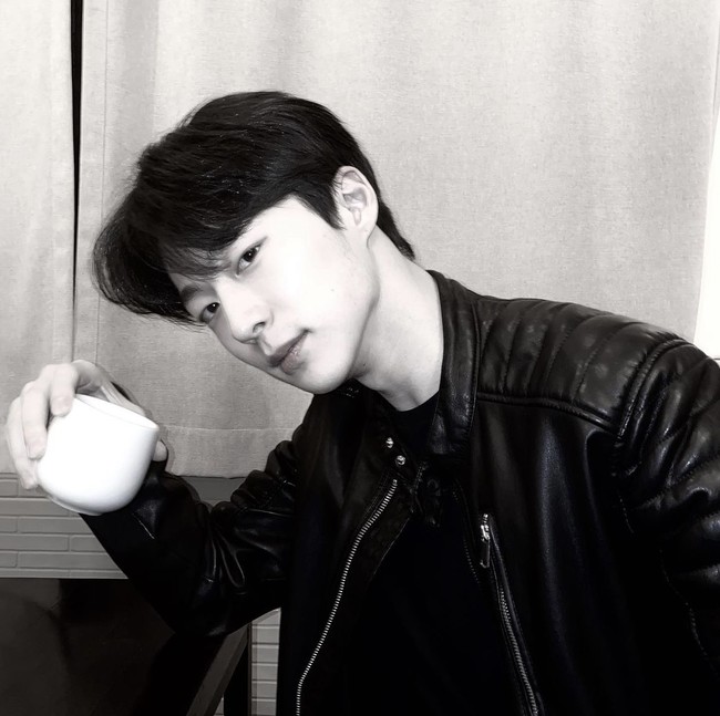 Bae In Hyuk mengawali debut aktingnya lewat film Love Buzz pada 2019. Sejak itu, ia membintangi sejumlah web drama seperti When You Love Yourself 2 dan Kiss Scene in Yeonnamdong. Foto: dok. Instagram inhyuk_bb