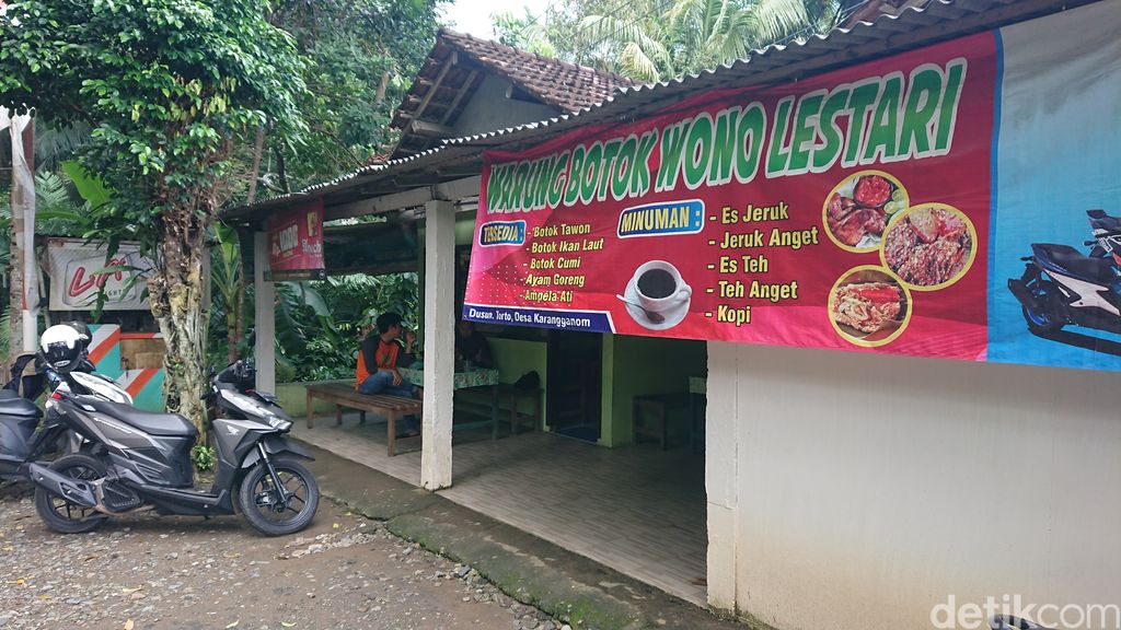 Botok Ikan Laut Trenggalek yang Gurih Sedap Berbungkus Daun Pisang