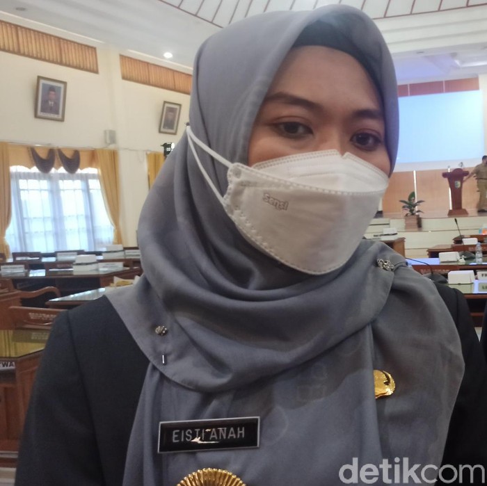 Bupati Demak, dr Eistianah
