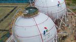 Capai 95%, Begini Progres Pembangunan Terminal LPG Pertamina di Ambon