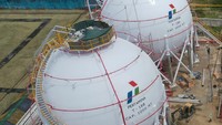 Selain pembangunan Terminal LPG di Wayame, Pertamina juga tengah menuntaskan pembangunan 3  (tiga) infrastruktur LPG lainnya di wilayah Indonesia Timur yang meliputi Terminal LPG di Tenau Kupang (NTT), Terminal LPG di Bima (NTB) dan Terminal LPG di Jayapura (Papua). Total kapasitas dari pembangunan 4 infrastruktur ini mencapai 6.000 MT.