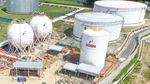 Capai 95%, Begini Progres Pembangunan Terminal LPG Pertamina di Ambon