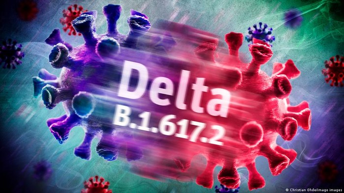 Cek Fakta: Apa yang Kita Tahu Tentang Virus Corona Varian Delta?