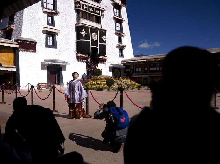 Turis China Jadikan Tibet Destinasi Favorit Gegara Corona