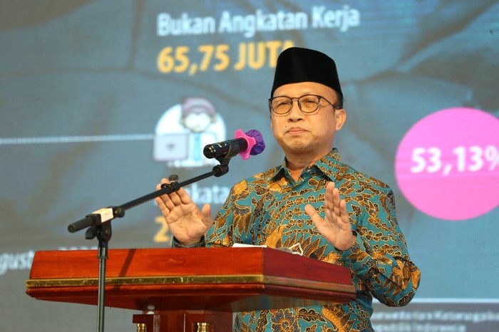 Di Italia, RI Akan Bahas 3 Isu Program Ketenagakerjaan