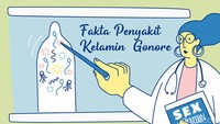 Gonore atau gonorrhea dikenal juga dengan istilah kencing nanah.