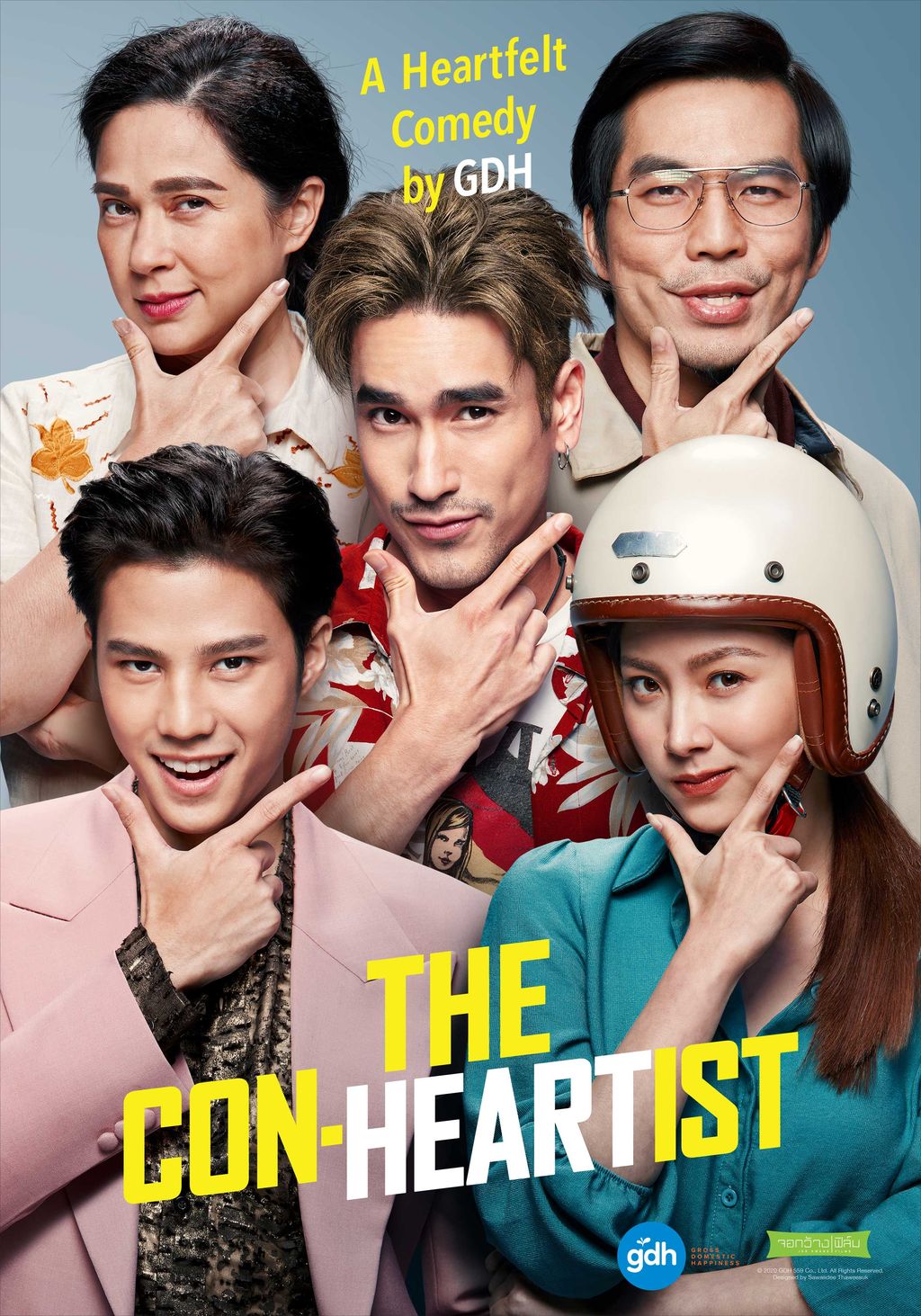 10 Film Thailand Terbaik 2020 Tayang Di Netflix Kocak Dan Romantis 
