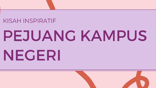 Kisah Pejuang SBMPTN