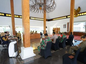 Kasus COVID-19 Melonjak, Banyuwangi Gercep Tambah Kapasitas Bed RS