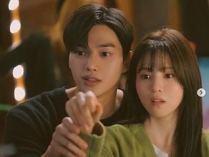 Intip Bocoran Episode 2 Nevertheless, Diberi Rating 19+