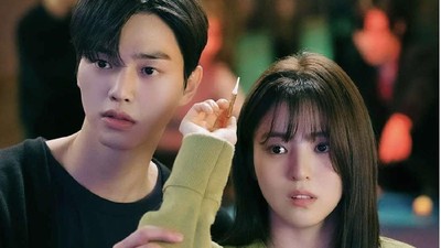 Han So Hee Pemain Drama Nevertheless Cantik Banget, Intip 8 Pesonanya