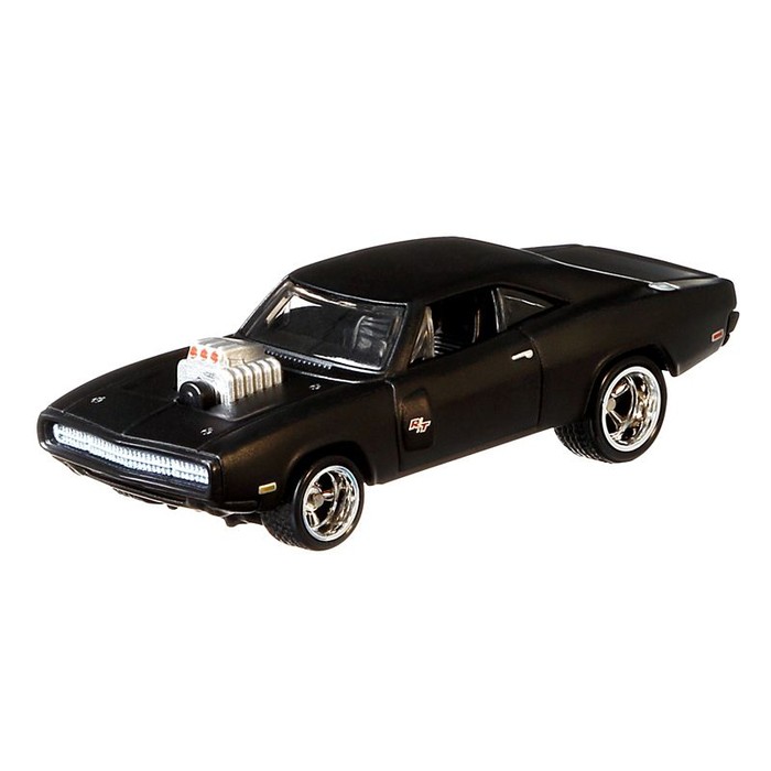 Hot Wheels edisi khusus Fast and Furious dirilis oleh Mattel