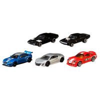 fast 9 diecast cars