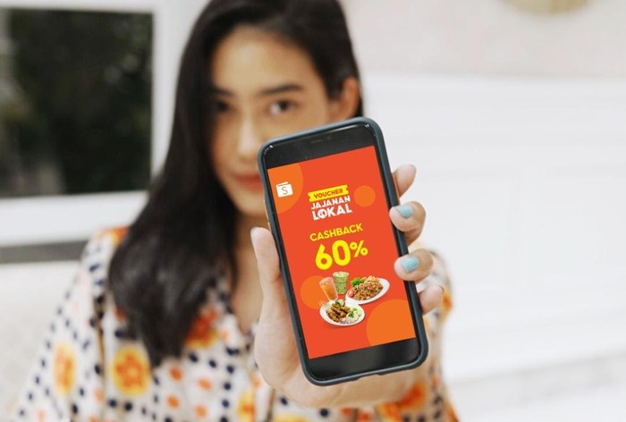 HUT 494 DKI Jakarta, ShopeePay Beri Cashback 60% HUT 494 DKI Jakarta, ShopeePay Beri Cashback 60%