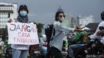 HUT Jokowi Dari Petani Banyuwangi yang Terjerat Konflik Agraria