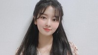 Lewat namanya, sang ayah berharap Hwang Bo Reum Byeol menjadi orang yang cerah seperti bulan purnama dan bersinar seperti bintang. Foto: (dok. Instagram/boreum_byeol)