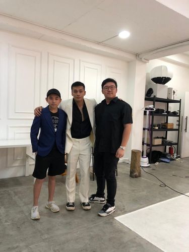 Jefri Nichol dan tampilannya yang selalu jadi sorotan