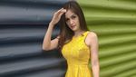 Kartika Berliana Host Cantik yang Curi Perhatian di Tengah Semarak Euro 2020