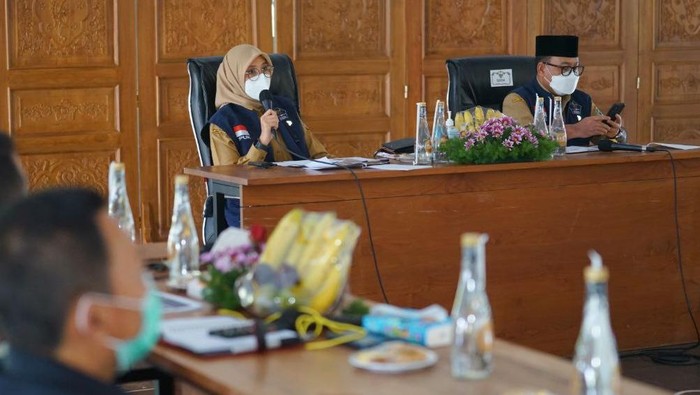 Kenaikan Kasus COVID-19, Bupati Banyuwangi Ajak Warga Perketat Prokes