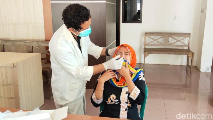 klaster hajatan di banyuwangi